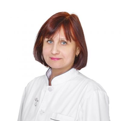 Бабаева Елена Викторовна