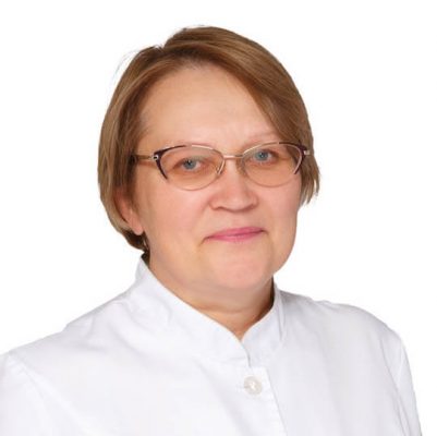 Киселева Ирина Ивановна