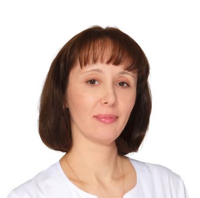 Садыкова Анна Владимировна