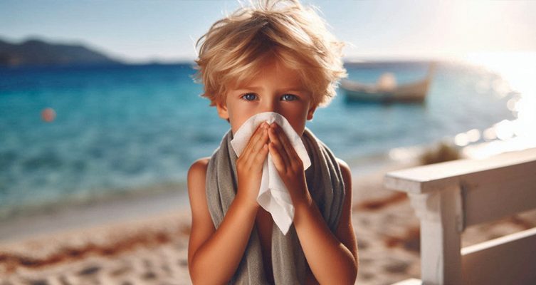 Здоровые каникулы: как защитить ребенка от летних заболеваний