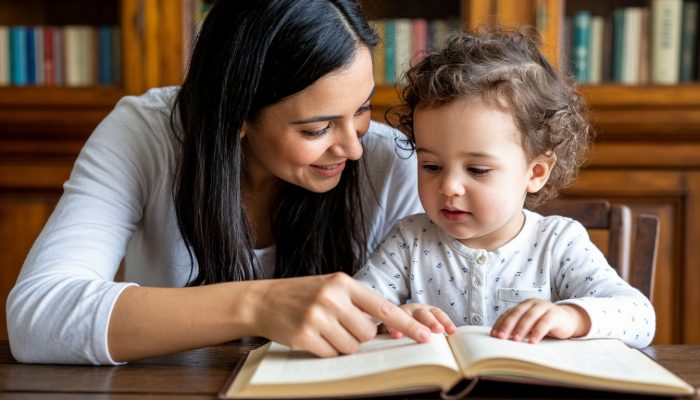 Развитие речи у детей от 1 до 3 лет: что важно знать родителям