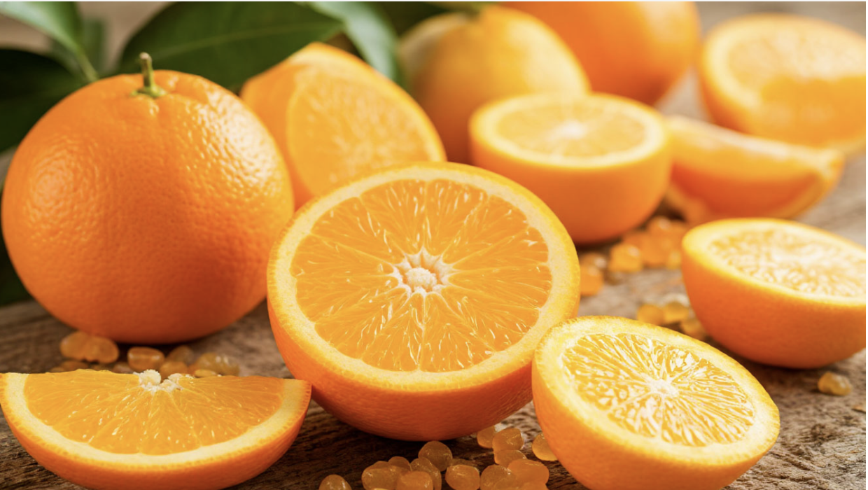 4 апреля — День витамина С